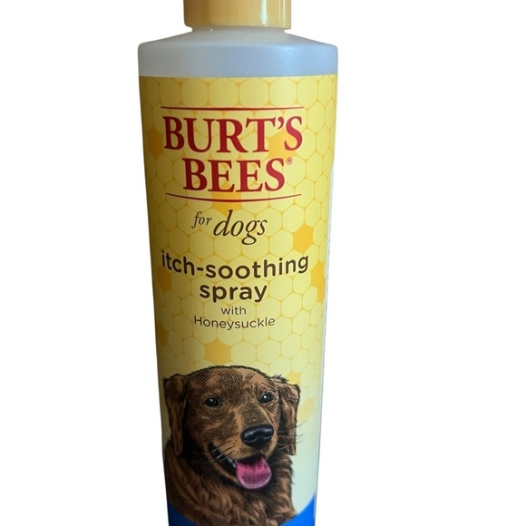 Burt’s Bees for Dogs Itch-Soothing Spray with Honeysuckle - Picture 3 of 6